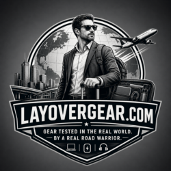 LayoverGear.com logo