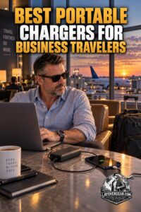 Best Portable Chargers for Business Trabvelers